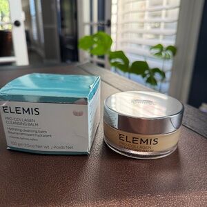 Cleansing balm